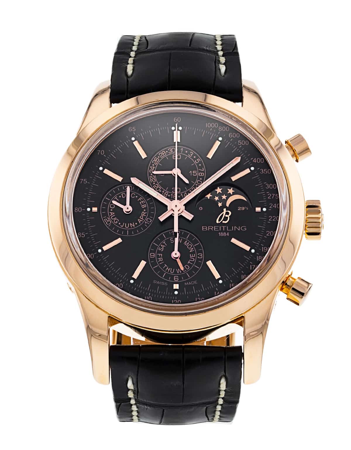 Breitling Transocean Chronograph R19310